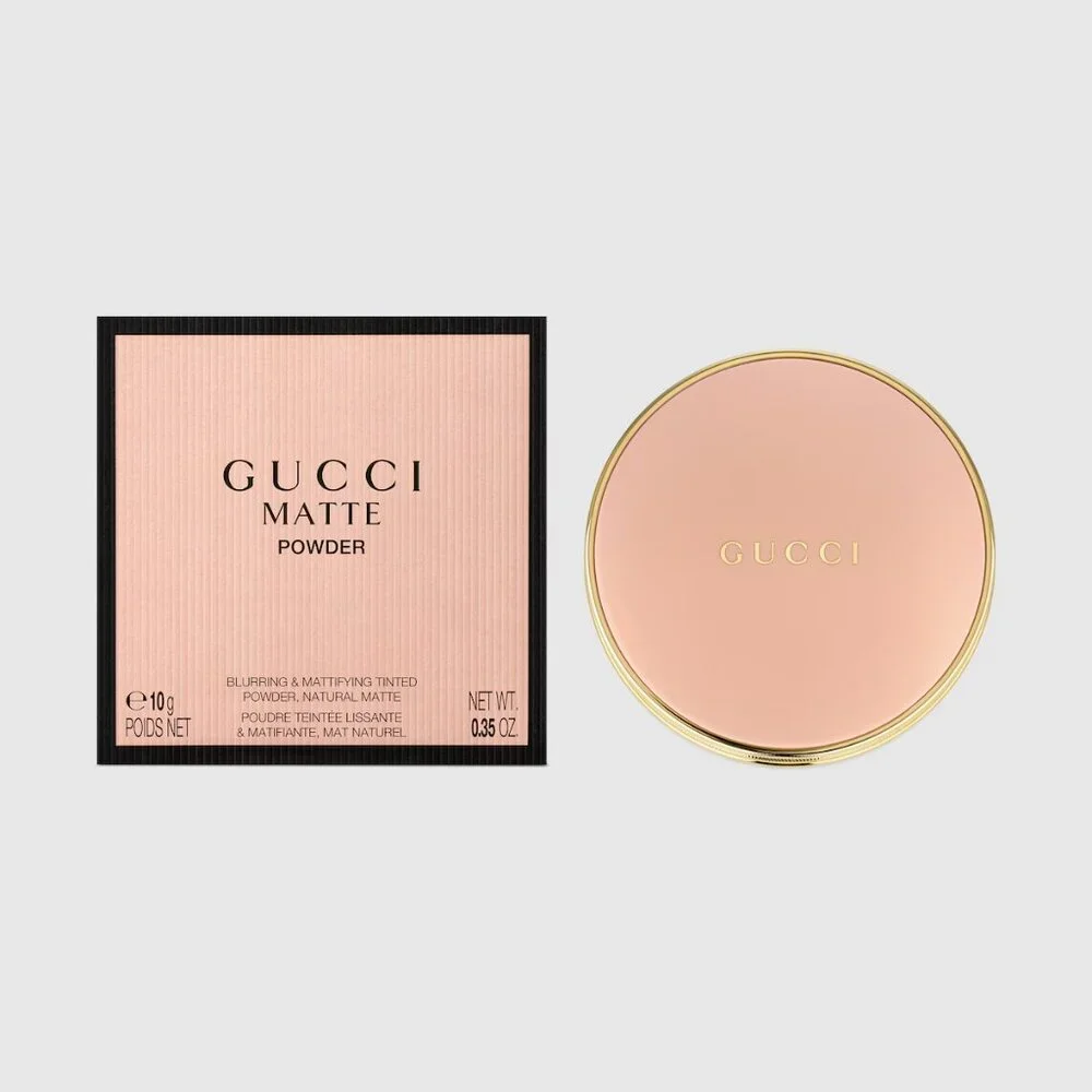 Gucci ✅mattifying face